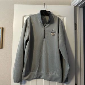 NHL 2019 Stanley Cup Vegas Golden Knights 1/4 Zip